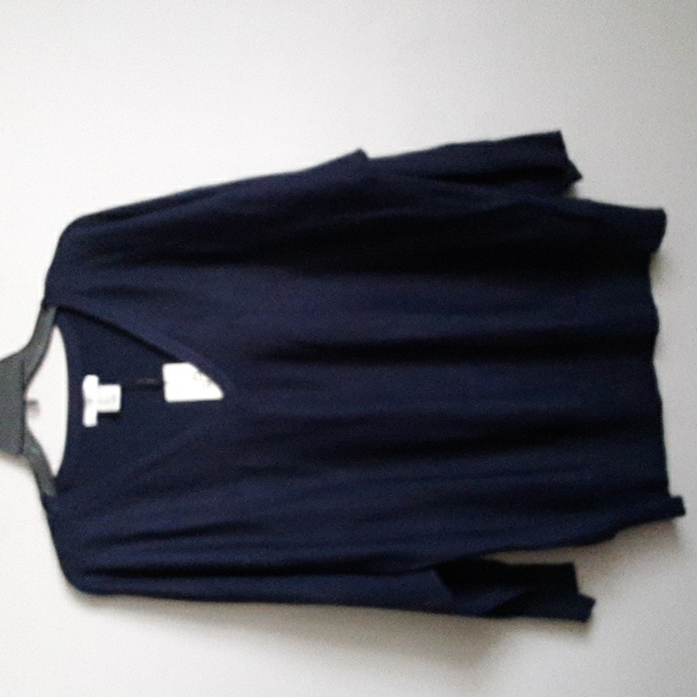Max Studio Navy Sweater